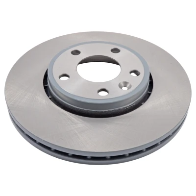 Bilde av SWAG 60 92 2698 Bremseskiver framaksel 305 28 5 118 innvendig ventilert belagt OPEL: Vivaro A Combi, Van, NISSAN: Primastar Minibuss