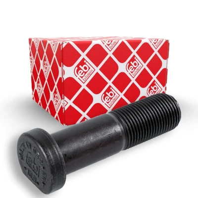 Bilde av FEBI BILSTEIN 01647 Hjulbolt M18 x 1,5 73 10.9 fosfatert MERCEDES BENZ: ATEGO