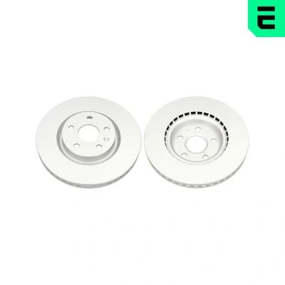 Bilde av OPTIMAL BS 8468C Bremseskiver framaksel 337 30 5/6 ventilert belagt OPEL: Insignia A Sports Tourer, Hatchback, Sedan
