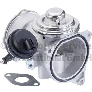 Bilde av PIERBURG 7.24809.38.0 EGR Ventil pneumatisk membranventil med tetning VOLKSWAGEN: Transporter 5, Multivan 5 (7HM, Bus
