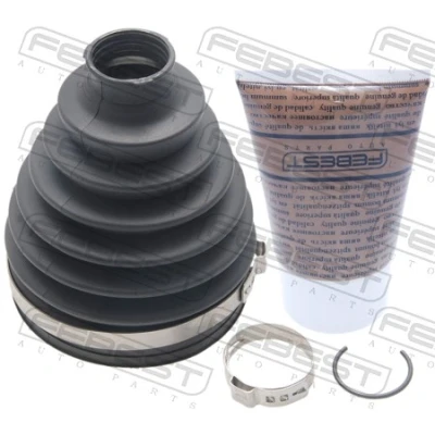 Bilde av FEBEST 0117P GRJ150 Belg, drivaksel hjulside 129 PVC TOYOTA: Land Cruiser Prado 120