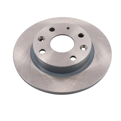 Bilde av BLUE PRINT ADM54339 Bremseskiver bakaksel 231 9 4 100 fullt ut belagt MAZDA: MX 5 I, 323 C IV Hatchback