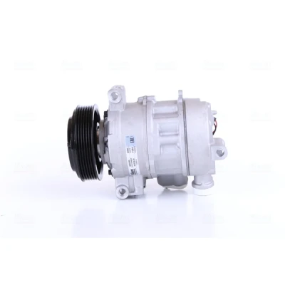 Bilde av NISSENS 890595 Kompressor 6SES14C 12 PAG 46 YF R 1234yf MERCEDES BENZ: GLA
