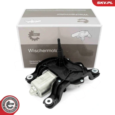 Bilde av ESEN SKV 19SKV212 Vindusviskermotor 12V bak MERCEDES BENZ: B Klasse (W245) 180 CDI 2.0, 170 NGT 200 1.7, 2.0