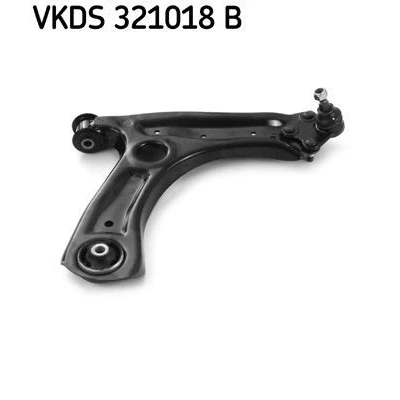 Bilde av SKF VKDS 321018 B Bærebru med syntetisk fett støtte / styreledd Casterstag VOLKSWAGEN: Polo IV Hatchback, SKODA: Fabia 2