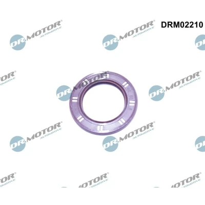 Bilde av DR.MOTOR AUTOMOTIVE DRM02210 Veivaksel Tetningsring framside CITROËN: Berlingo / First I Van, PEUGEOT: 206 Hatchback