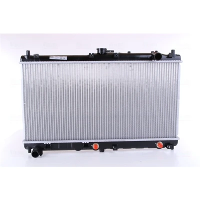 Bilde av NISSENS 62467 Radiator Aluminium 320 648 16 Kjøleribber loddet