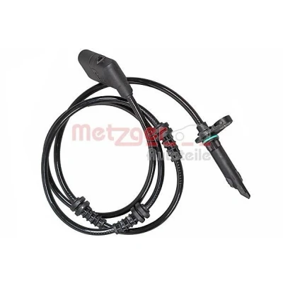 Bilde av METZGER 09001480 ABS Sensor framaksel venstre 2 960 MERCEDES BENZ: C Klasse T modell