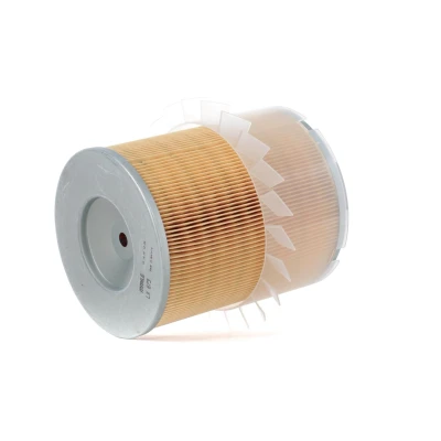 Bilde av MAHLE ORIGINAL LX 673 Luftfilter 197,0 201,0, 156 Filterinnsats MITSUBISHI: L200 II Pick up, III PAJERO 2