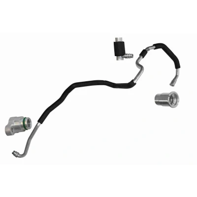 Bilde av Lavtrykksledning, klimaanlegg, mercedes benz c klass [w204], 204 830 33 15, 93 A A2048309315