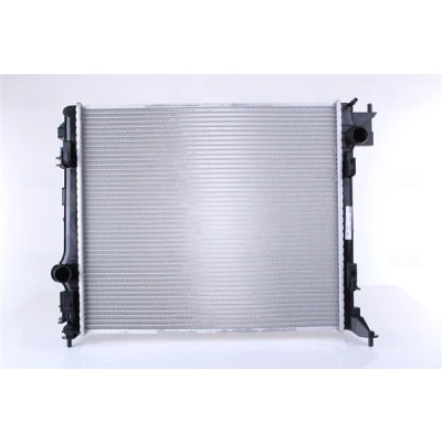 Bilde av NISSENS 637665 Radiator Aluminium 539 467 16 Kjøleribber loddet