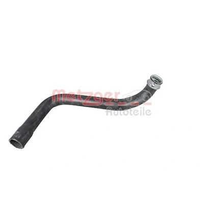 Bilde av METZGER 2420949 Radiatorslange høyre nede EPDM (etyl propylen dien gummi) med clutch, tetningsring