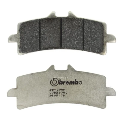Bilde av BREMBO Carbon Ceramic, Racing Bremseklosser foran 07BB37RC