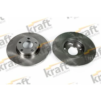 Bilde av Bremseskive KRAFT AUTOMOTIVE 6040120