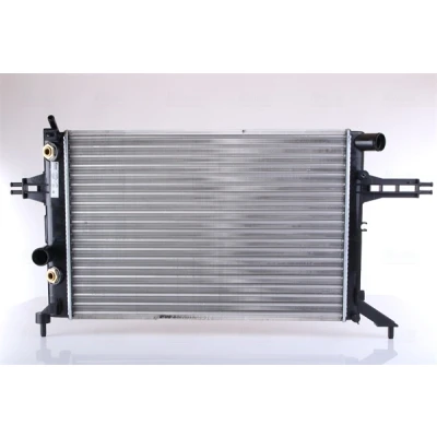 Bilde av NISSENS 63248A Radiator Aluminium 537 359 22 Kjøleribber satt sammen mekanisk OPEL: Zafira A, Astra G Classic Hatchback, Sedan