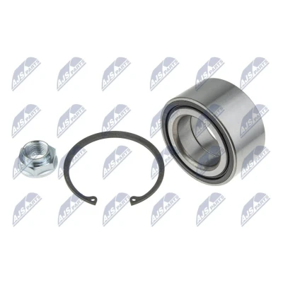 Bilde av NTY KLP HD 029 Hjullagersett framaksel med integrert magnetisk senorring 91 HONDA: CR V 3, 4, 1