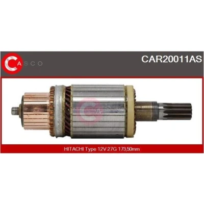 Bilde av CASCO CAL40255AS Dynamo 12V 150A