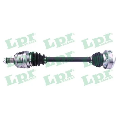 Bilde av LPR DS15019 Drivaksel 686, 613 BMW: 3 Touring, 1 Hatchback, Cabrio