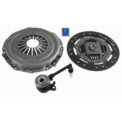 Bilde av SACHS Kit plus CSC 3000 990 409 Clutch 230 RENAULT: CLIO 3