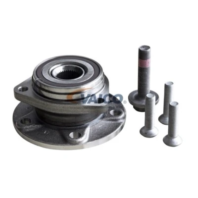 Bilde av VAICO V10 3974 Hjullagersett framaksel med tilleggsmateriale EXPERT KITS + skruer 137 VOLKSWAGEN: Golf 7, Passat B8 Variant, 7 Variant