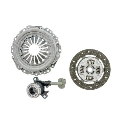 Bilde av AISIN CSC Kit (3P) CKN 172R Clutch tre deler med clutchtrykkplate, sentral utkobling clutchplate, uten utløserlager 190 NISSAN: MICRA 3