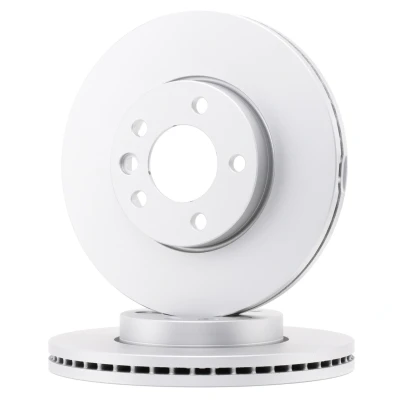 Bilde av FERODO PREMIER Coat+ disc DDF1253C 1 Bremseskiver 308 29,3 5 ventilert belagt uten skruer VOLKSWAGEN: Transporter Bus, Multivan (7HM
