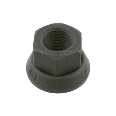 Bilde av FEBI BILSTEIN 24626 Hjulmutter Flatt sete, Kulesete A/G 33