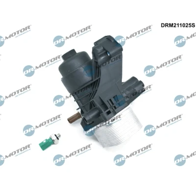 Bilde av DR.MOTOR AUTOMOTIVE DRM211025S Hus, oljefilter