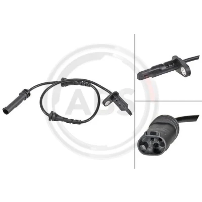 Bilde av A.B.S. 32038 ABS Sensor 490