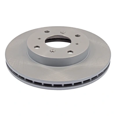 Bilde av BLUE PRINT ADH24331 Bremseskiver framaksel 260 23 4 114 innvendig ventilert belagt HONDA: CR V 1, Prelude V, Accord 6 Limousine