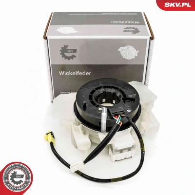Bilde av Viklefjær, airbag, nissan x trail i, 25567 8H701