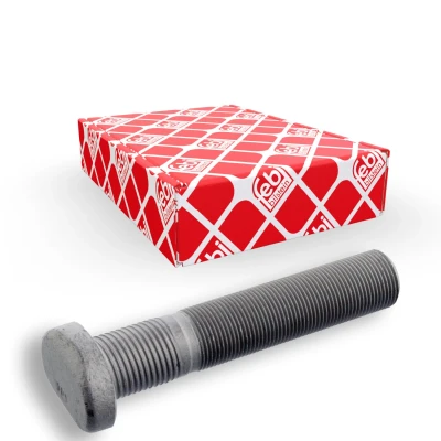 Bilde av FEBI BILSTEIN 108126 Hjulbolt M22 x 1,5 125 10.9 Sink lamell belagt