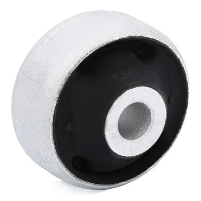 Bilde av TRW JBU129 Styrestang Lagring framaksel, nede, på begge sider, bak, innvendig 41 Gummimetallager for casterstag VOLKSWAGEN: Golf 4, Polo IV Hatchback