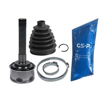 Bilde av Leddsett, drivaksel, Hjulside, toyota 4 runner i, ii, iii, hilux pick up v, vi, 4341026040, 4343026031,