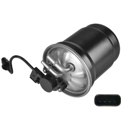 Bilde av FEBI BILSTEIN 176625 Drivstoffilter ledningsfilter