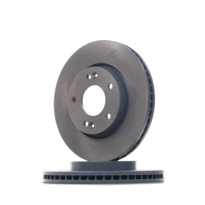 Bilde av BLUE PRINT ADG043130 Bremseskiver framaksel 280 26 5 114 innvendig ventilert belagt KIA: SOUL 2, cee‘d I Stasjonsvogn, Hatchback