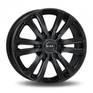 Bilde av MAK Safari6 Shiny Black 8x18 6/139,7 ET53 B92