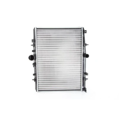 Bilde av THERMOTEC D7C004TT Radiator 378 570 26 Manuel girkasse Kjøleribber satt sammen mekanisk
