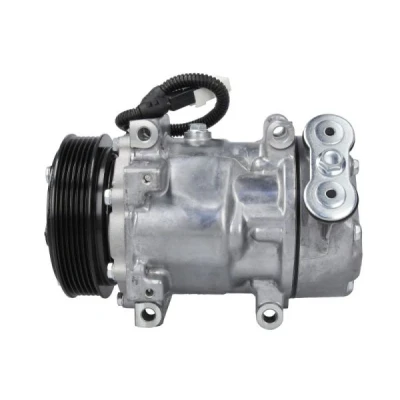 Bilde av THERMOTEC KTT090232 Kompressor SD7V16 12 PAG 46 R 134a