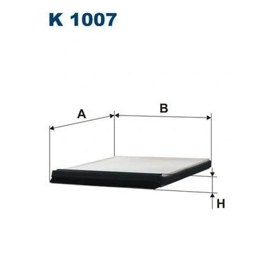 Bilde av Støvfilter, citroën,peugeot, 6441 EG, H7, 6447 AK, LV, Z4, Z5, 95667 986, E146001