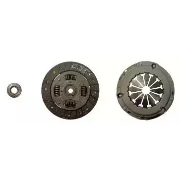 Bilde av AISIN Clutch Kit (3P) KE FI08 tre deler med clutchtrykkplate clutchplate, utløserlager 200 FIAT: 500 Hatchback