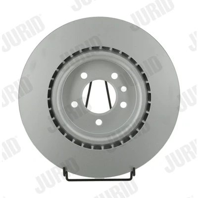 Bilde av JURID 562654JC 1 Bremseskiver 360 30 5 120 ventilert belagt uten skruer LAND ROVER: Range Rover Sport, Discovery 4, IV VAN