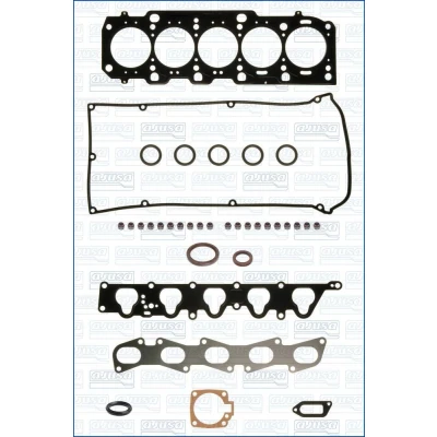 Bilde av AJUSA 52187800 Tetningssett, sylindertopp med sylinderhodepakning, ventilstangtetning MULTILAYER STEEL