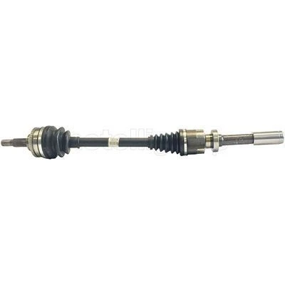 Bilde av METELLI 17 0596 Drivaksel 750 83,6 RENAULT: CLIO 2