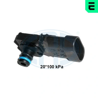 Bilde av Sensor, sugerørtrykk, dacia,nissan,opel,renault, 44 35 200, 77 00 101 762, 82 105 165, 121 800, 719 629, 93 198 487