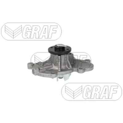Bilde av GRAF PA1558 Vannpumpe med tetning mekanisk for vifteremdrift SUZUKI: SX4 II S Cross