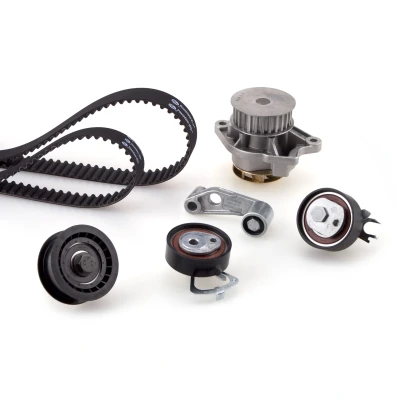 Bilde av GATES KP25565XS 1 vannpumpe + Registerreimsett med Tru Power VOLKSWAGEN: Caddy 3, Golf 5, Plus / Crossgolf, SKODA: Octavia 2 Combi