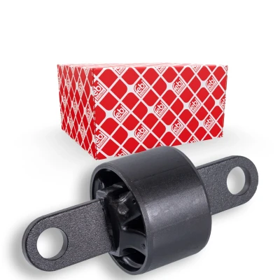 Bilde av FEBI BILSTEIN 106425 Styrestang Lagring venstre bakaksel, høyre bakaksel 142 gummi FORD: Focus 3, KUGA 2, Mk3 Varebil / Stasjonsvogn