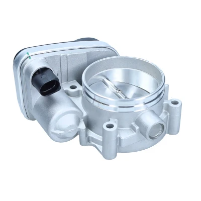Bilde av MAXGEAR 58 0262 Gasspjeld 76mm elektrisk med tetning styringsenhet/programmvare må innlæres/oppdateres BMW: 5 Touring, 1 Hatchback, Sedan