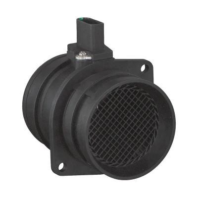 Bilde av FEBI BILSTEIN 179892 Luftmengdemåler med kapsling VOLKSWAGEN: Tiguan I, Passat B6 Variant, GOLF 6, AUDI: A3 Sportback, A4 B8 Avant, Hatchback